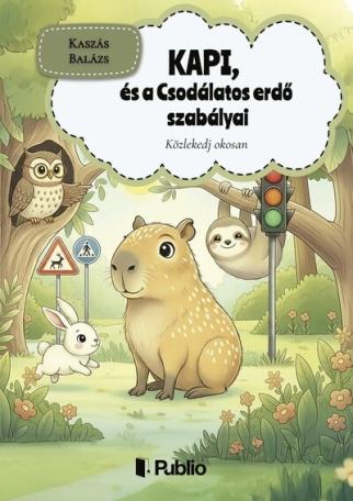Kapi, és a Csodálatos erdő szabályai Kapi, és a Csodálatos erdő szabályai