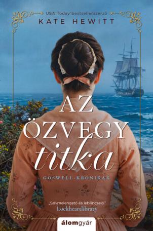 Az özvegy titka - Goswell-krónikák 4.