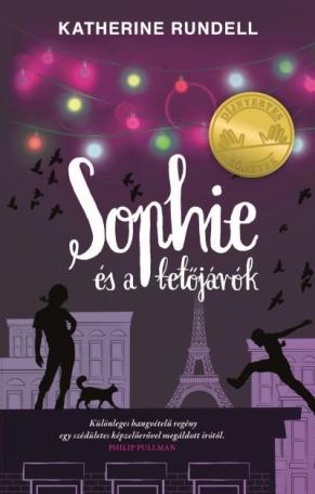 Sophie és a tetőjárók - Díjnyertes Könyvek