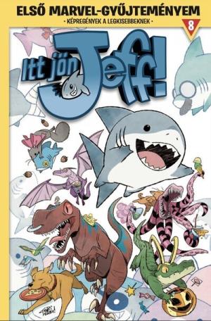 Itt jön Jeff! 2. - Első Marvel-gyűjteményem 8.
