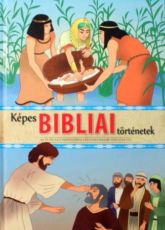 Képes Bibliai történetek