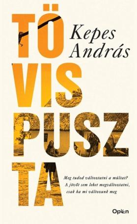 Tövispuszta (új kiadás).