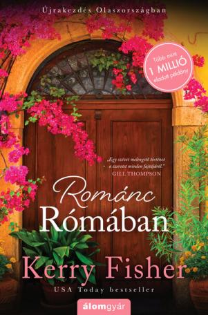 Románc Rómában - Újrakezdés Olaszországban