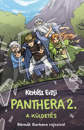 Panthera 2. - A küldetés (új kiadás)