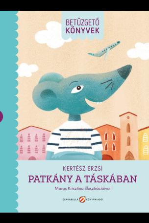 Patkány a táskában - Betűzgető könyvek