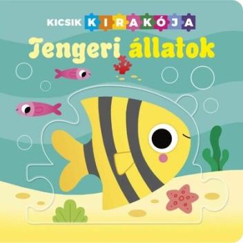 Kicsik kirakója 1. - Tengeri állatok