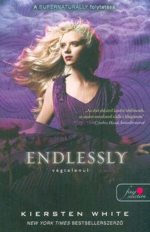 Endlessly - Végtelenül /Paranormalcy 3.