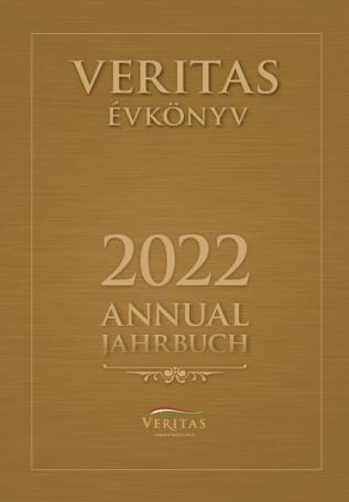 VERITAS Évkönyv 2022