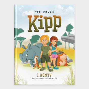 KIPP- I. könyv