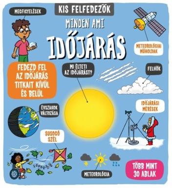 Kis felfedezők - Minden, ami időjárás
