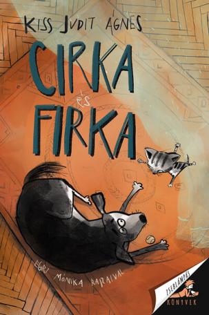 Cirka és Firka - Zseblámpás-könyvek