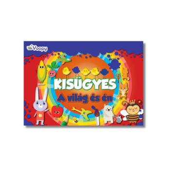 Kisügyes - A világ és én