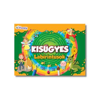 Kisügyes - Labirintusok