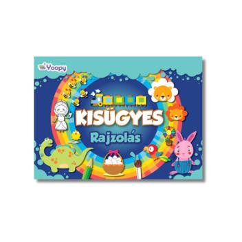 Kisügyes - Rajzolás Kisügyes - Rajzolás
