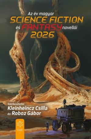 Az év magyar science fiction és fantasynovellái 2026