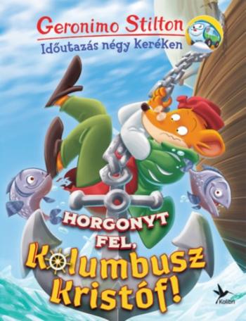 Kolumbusz - A rejtélyes felfedező