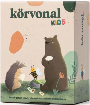 Körvonal kids – kérdések gyerekeknek