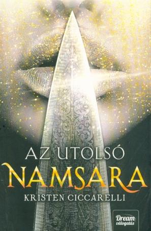 Az utolsó Namsara - Iskari-sorozat 1.