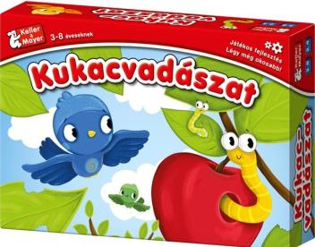 Kukacvadászat társasjáték