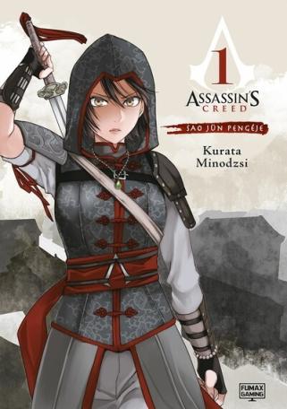 Assassin's Creed: Sao Jün pengéje (képregény)