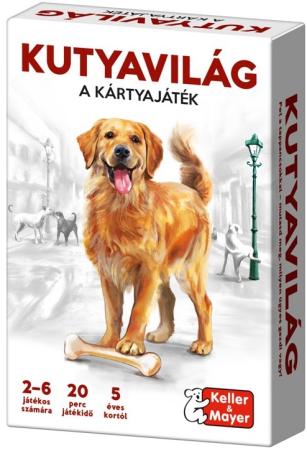 Kutyavilág - a kártyajáték