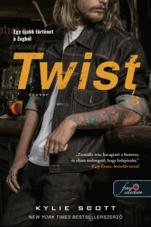 Twist - Csavar - A csehó 2.