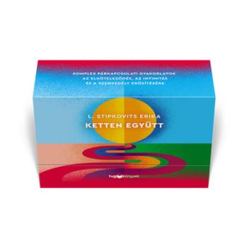 Ketten együtt - Párkapcsolati kártyák - Komplex párkapcsolati gyakorlatok az elköteleződés, az intimitás és a szenvedély erősíté