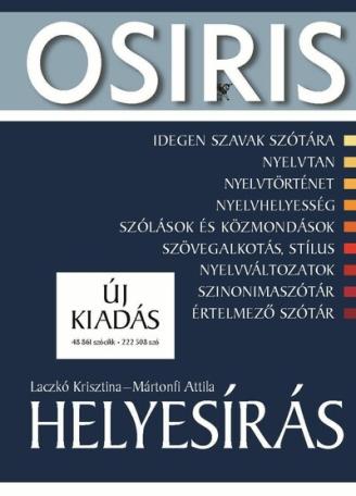 Helyesírás (új kiadás)