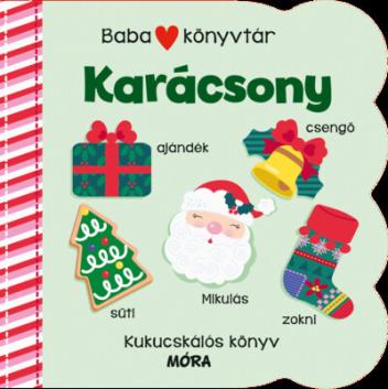 Babakönyvtár - Karácsony §K Babakönyvtár - Karácsony §K