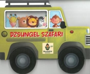 Dzsungel szafari Dzsungel szafari