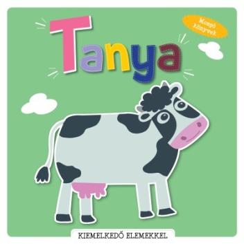 Mozgó könyvek (pop-up) - Tanya
