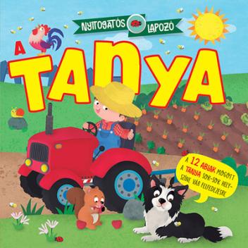 Nyitogatós lapozó - A tanya Nyitogatós lapozó - A tanya