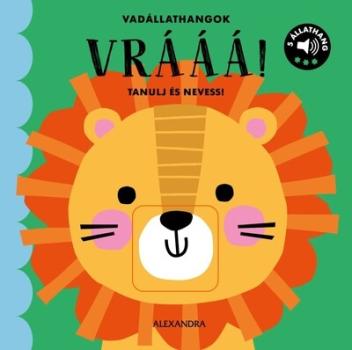 Vadállathangok - VRÁÁÁ!