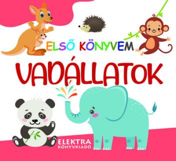 Vadállatok - Első könyvem Vadállatok - Első könyvem