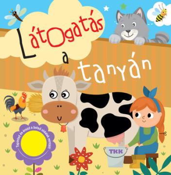Látogatás a tanyán - Tapintsd és érezd!
