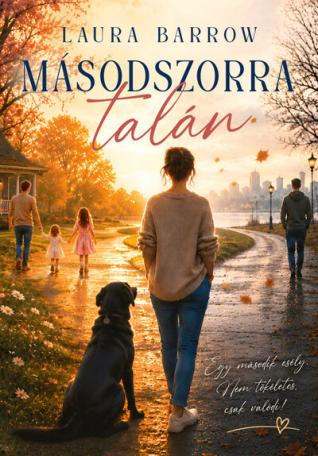 Másodszorra talán (éldekorált) Másodszorra talán (éldekorált)