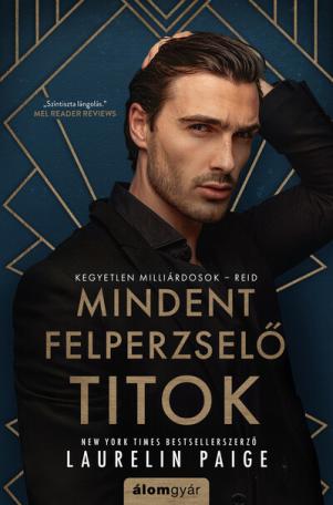 Mindent felperzselő titok - Kegyetlen milliárdosok 2.