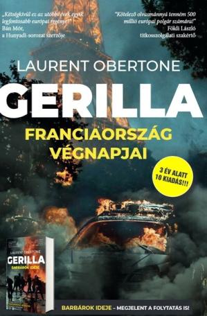 Gerilla - Franciaország végnapjai (új kiadás)