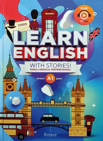 Learn English tanulás angolul – történetekkel
