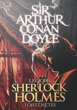 Legjobb Sherlock Holmes-történetei