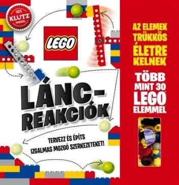 LEGO Láncreakciók - Tervezz és építs izgalmas mozgó szerkezeteket!