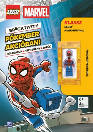 Lego Marvel - Pókember akcióban! Lego Marvel - Pókember akcióban!