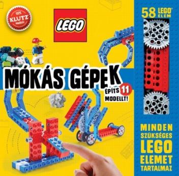 LEGO Mókás gépek - Építs 11 modellt!
