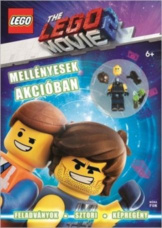 LEGO Movie 2. - Mellényesek akcióban - Ajándék minifigurával
