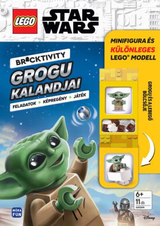 Lego Star Wars. Grogu kalandjai