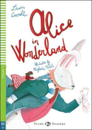 Alice in Wonderland + CD