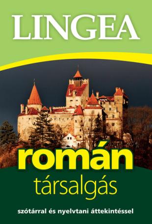 Lingea román társalgás - Szótárral és nyelvtani áttekintéssel (3. kiadás)