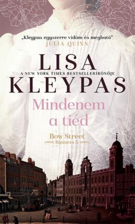 Mindenem a tiéd - Bow Street Runners 3.