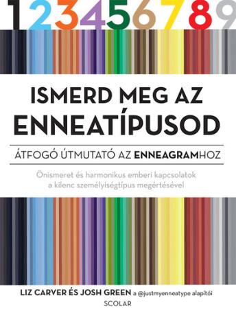 Ismerd meg az enneatípusod - Önismeret és harmonikus emberi kapcsolatok a kilenc személyiségtípus megértésével