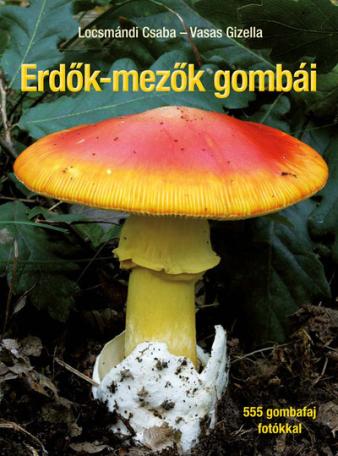 Erdők-mezők gombái (új kiadás)